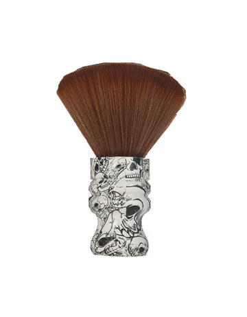 Neck Brush Skulls G-1222/04